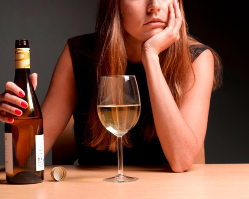 Анонимное лечение женского алкоголизма в Ликино-Дулёво